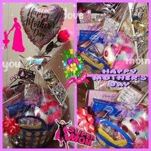 Mother's Day Gift Basket
